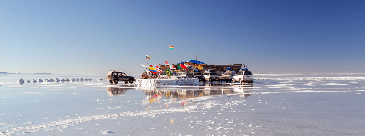 Salar de Uyuni